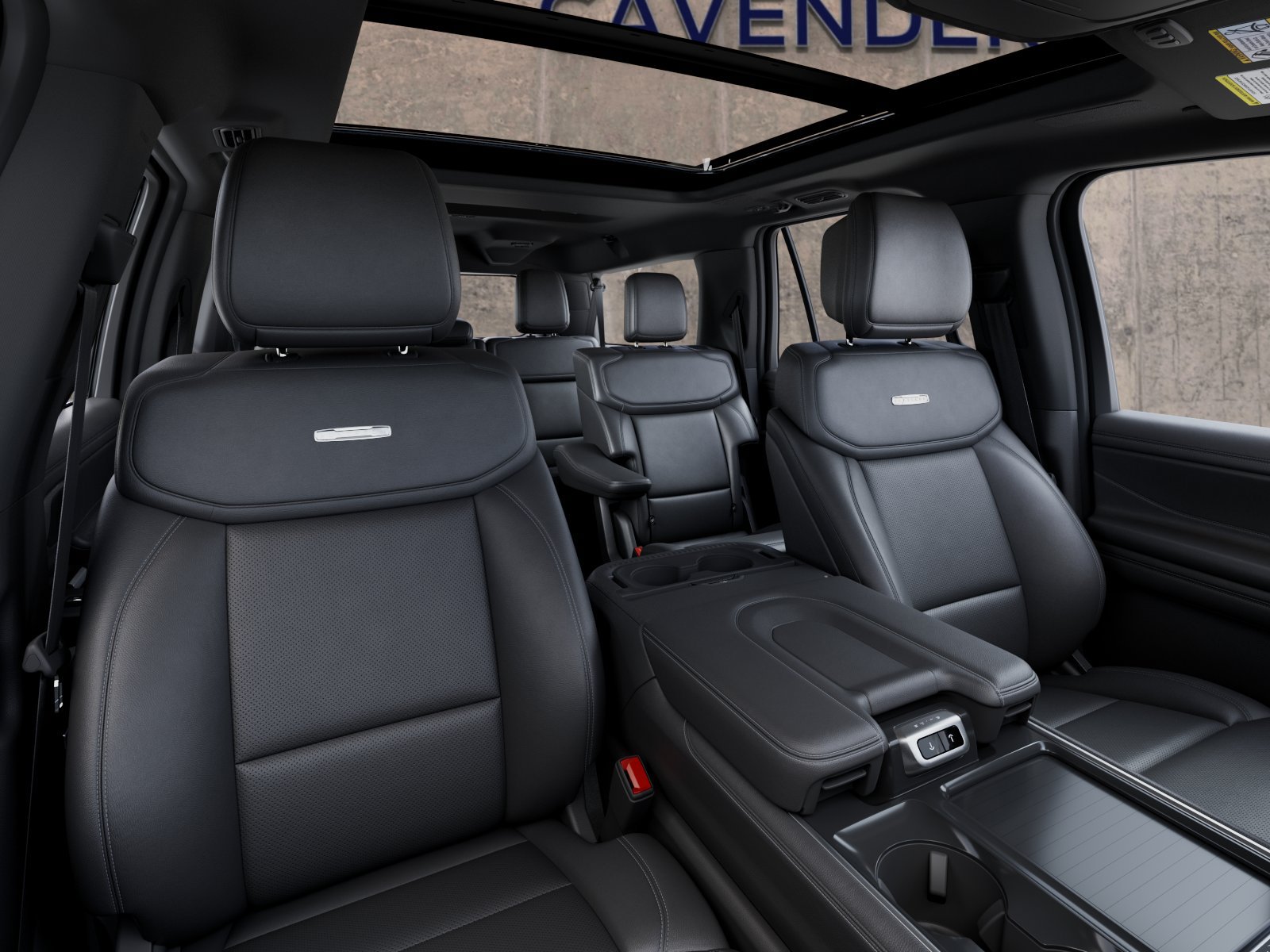 New 2027 Ford Expedition Max Platinum AWD/4WD image 33