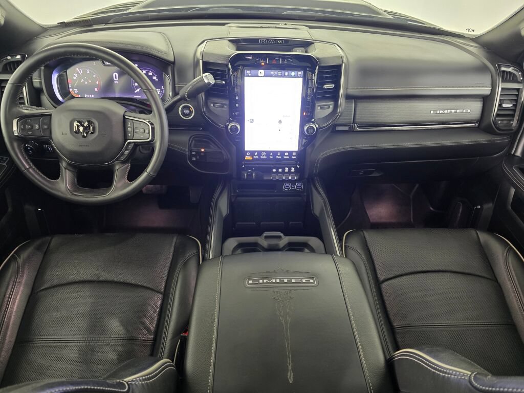 Used 2024 RAM 2500 Limited AWD/4WD image 18