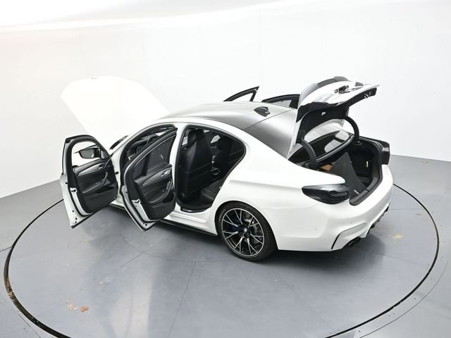Used 2019 BMW M5 w/ Executive Package image 41