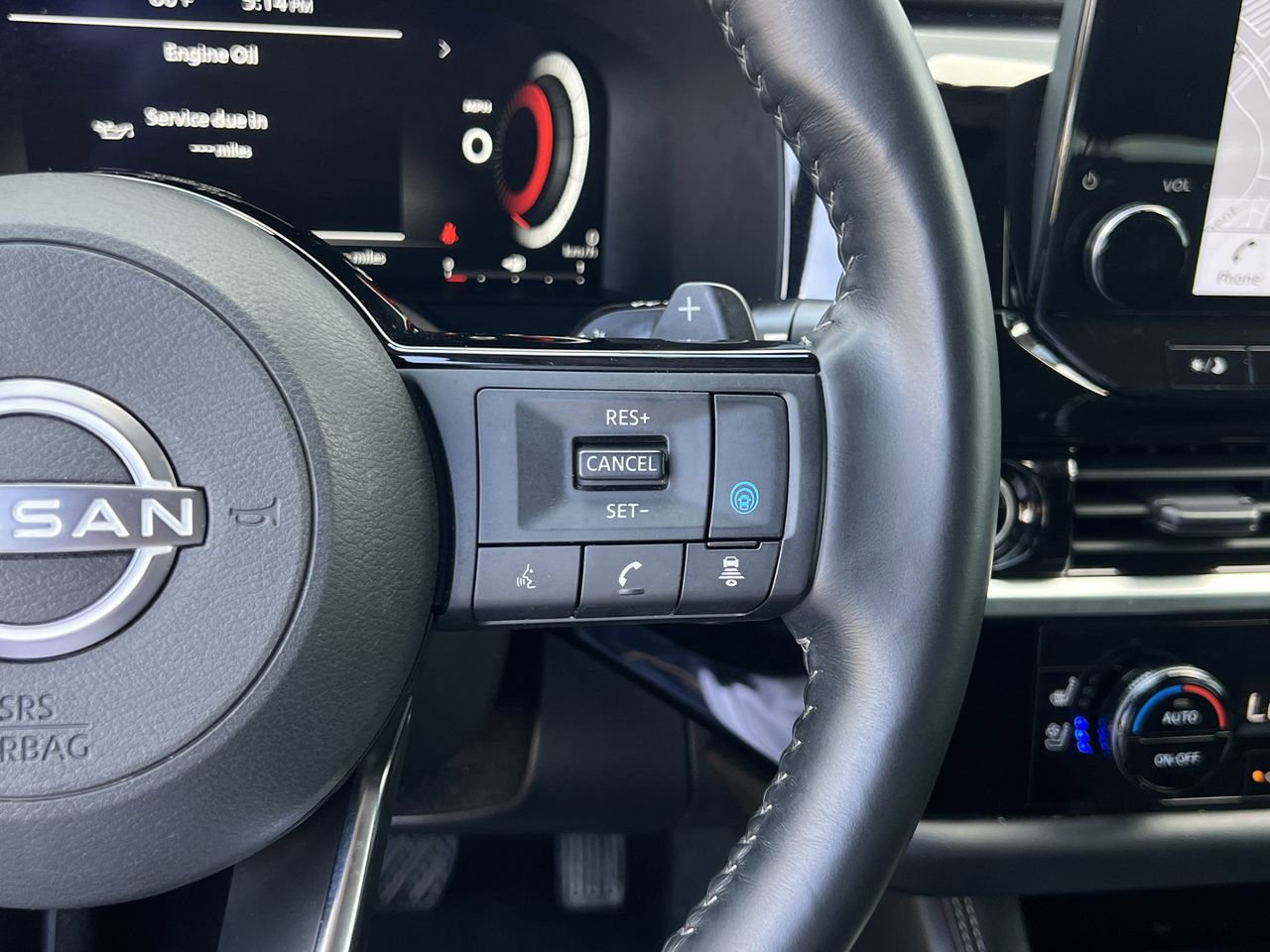 Certified 2023 Nissan Pathfinder Platinum w/ Cargo Package image 11