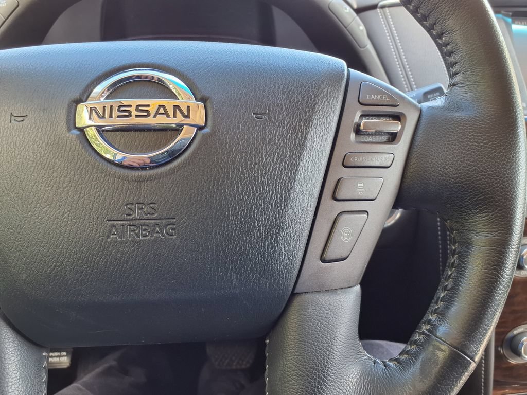 Used 2017 Nissan Armada Platinum RWD image 26
