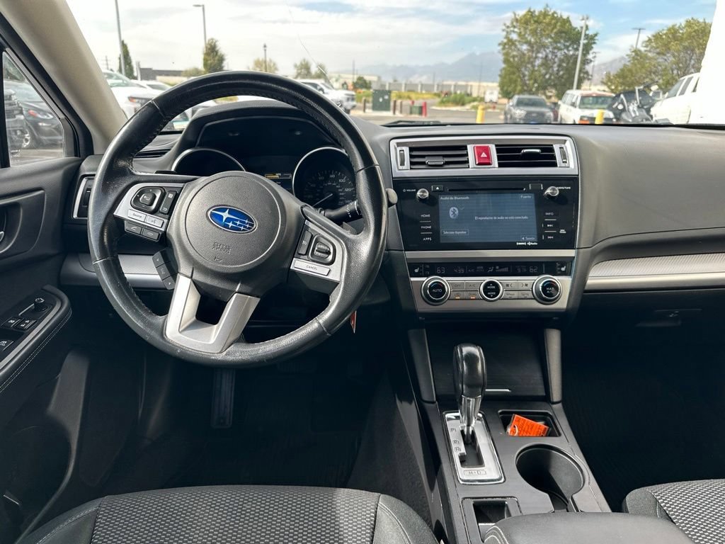 Used 2017 Subaru Outback 2.5i Premium AWD/4WD image 8