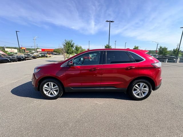 Used 2018 Ford Edge SEL w/ Equipment Group 201A FWD image 3