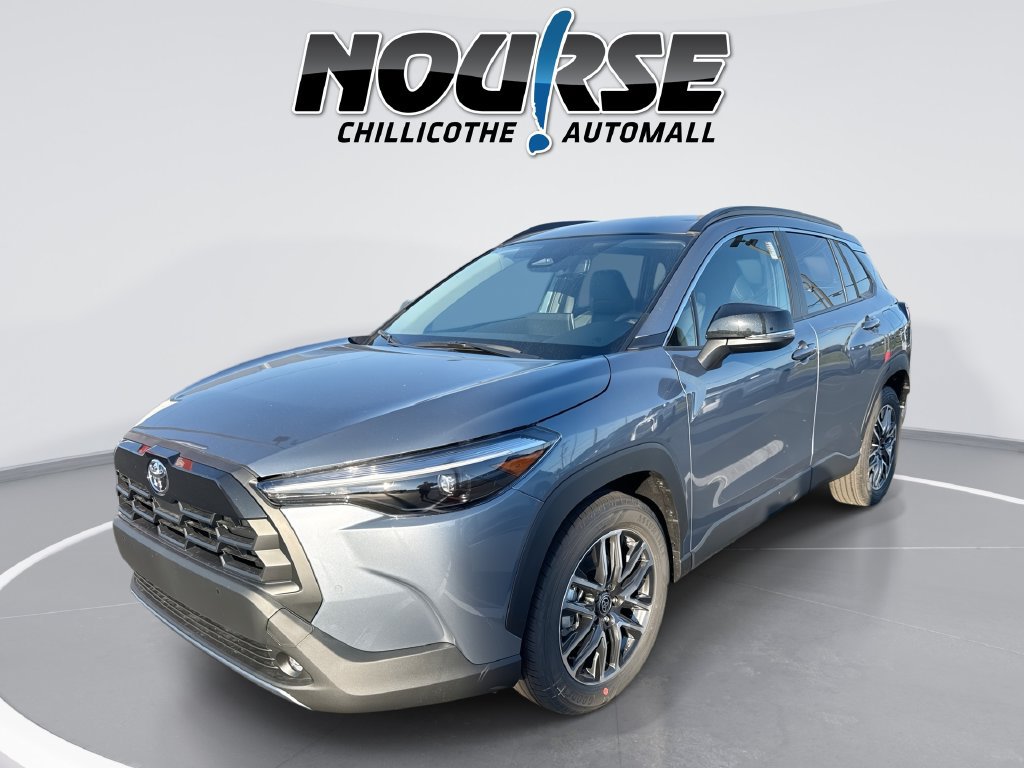 New 2026 Toyota Corolla Cross XLE