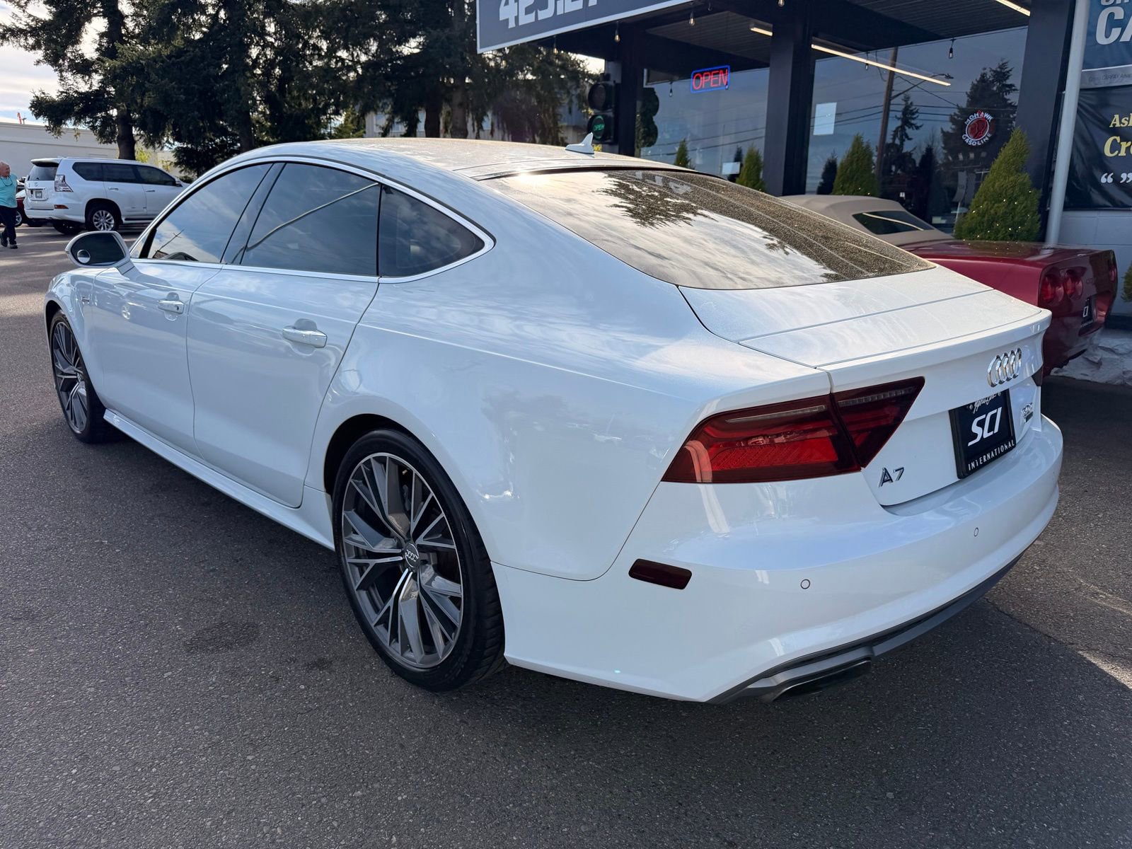 Used 2016 Audi A7 3.0T Premium Plus AWD/4WD image 10