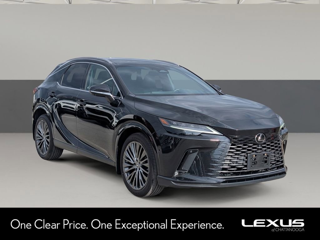 Used 2024 Lexus RX 350 AWD w/ Convenience Package image 1