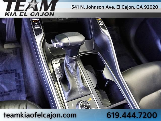 Certified 2025 Kia Sorento X-Line EX image 38