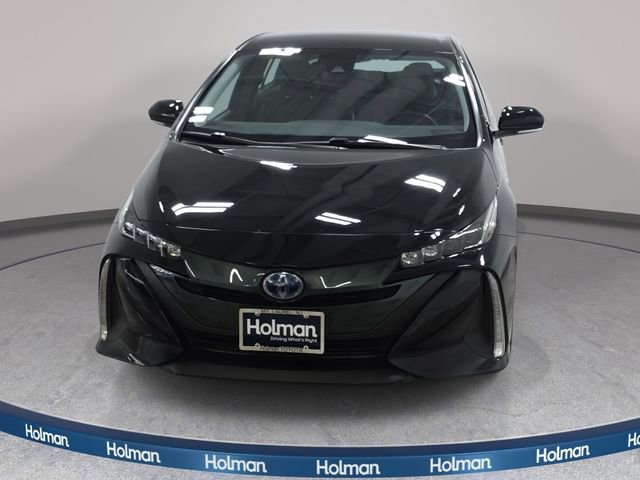 Certified 2020 Toyota Prius Prime XLE FWD image 2