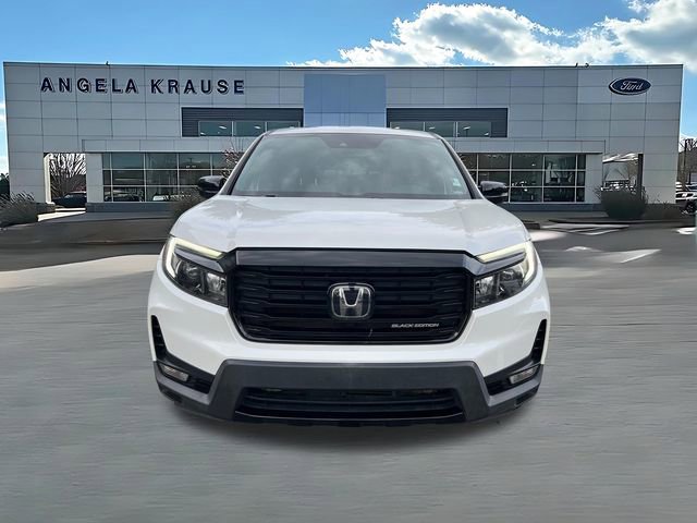 Used 2022 Honda Ridgeline Black Edition image 2