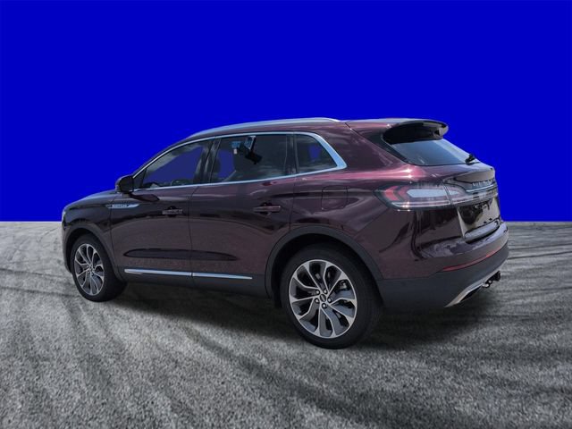 Certified 2023 Lincoln Nautilus Reserve w/ Equipment Group 201A AWD/4WD image 6