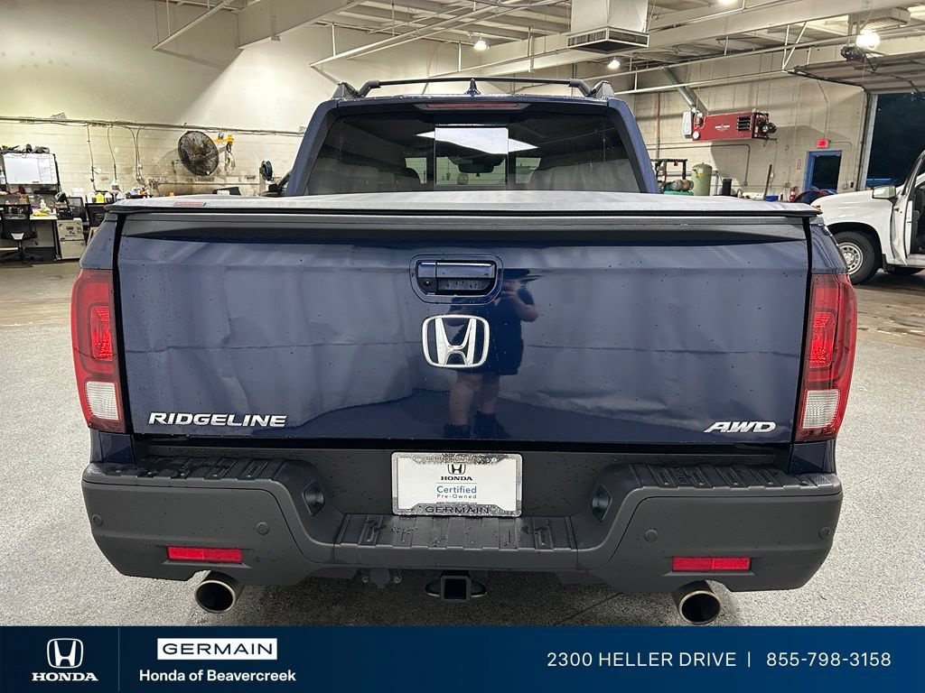 Used 2023 Honda Ridgeline RTL-E image 7