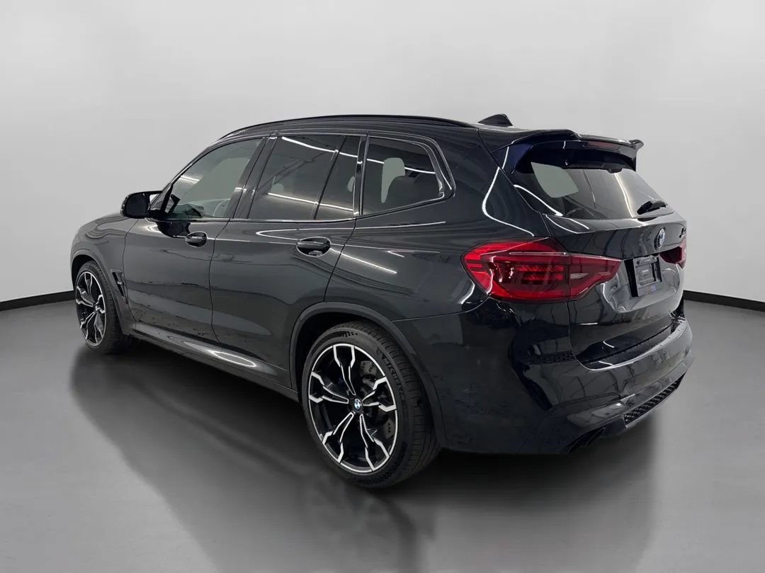 Used 2020 BMW X3 M w/ Executive Package AWD/4WD image 7