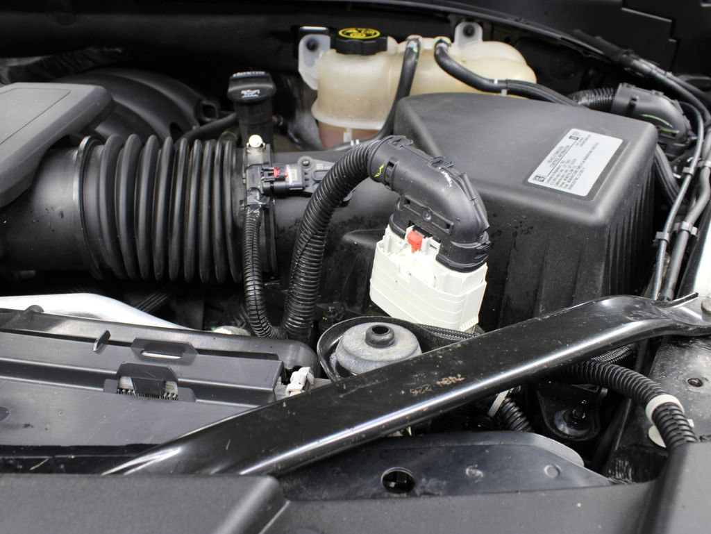 Used 2021 Chevrolet Tahoe Z71 AWD/4WD image 26