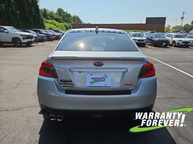 Used 2017 Subaru WRX Limited w/ WRX Sport Package AWD/4WD image 6