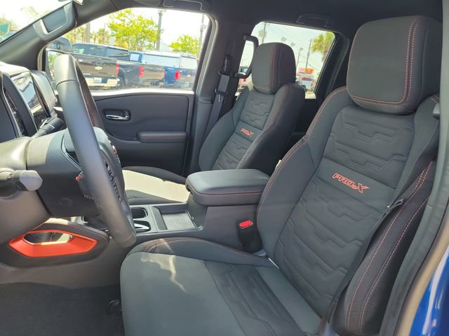 Used 2024 Nissan Frontier Pro-X w/ Technology Package RWD image 16