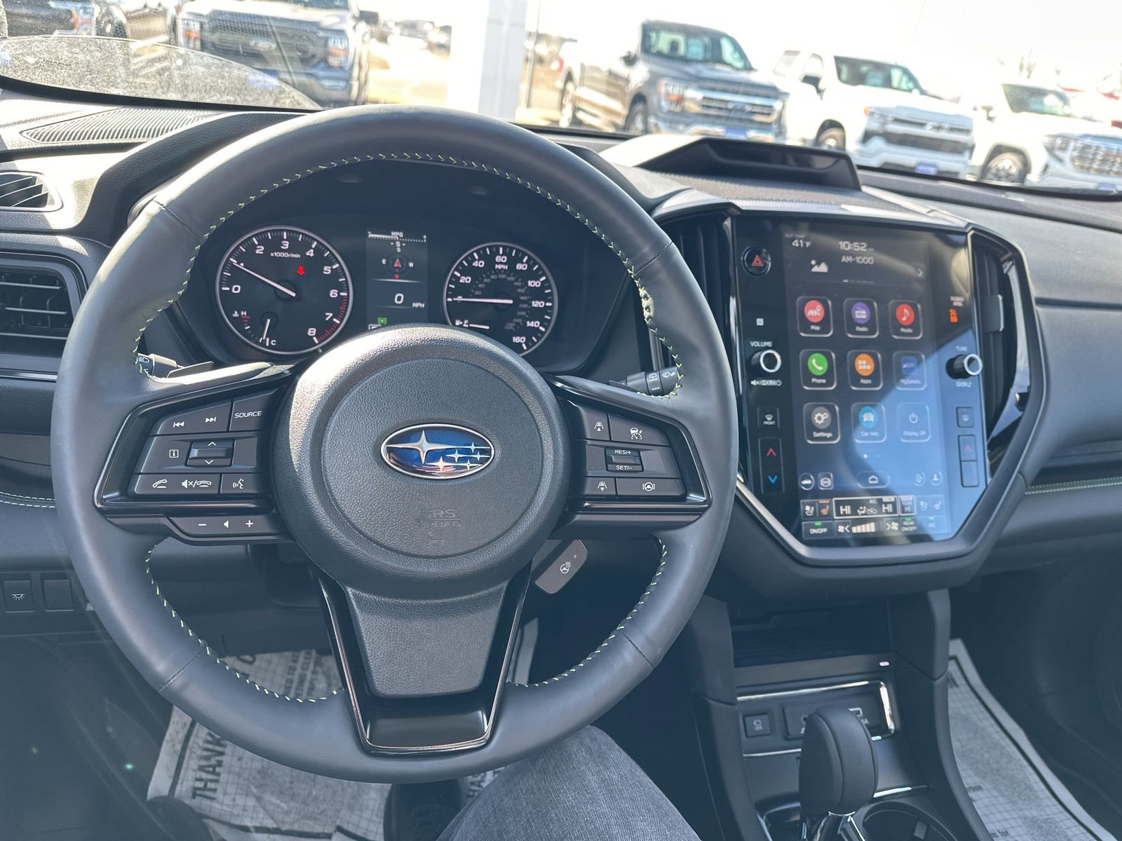 Used 2025 Subaru Ascent Bronze Edition image 43