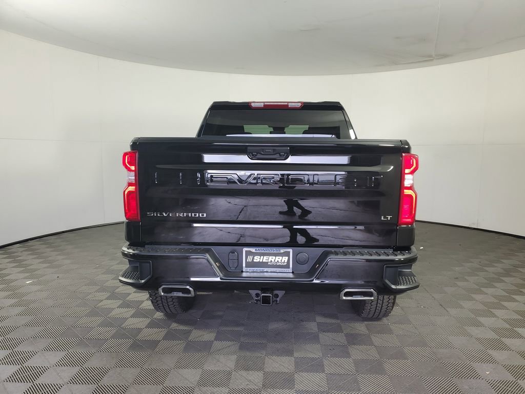 New 2026 Chevrolet Silverado 1500 LT Trail Boss AWD/4WD image 5