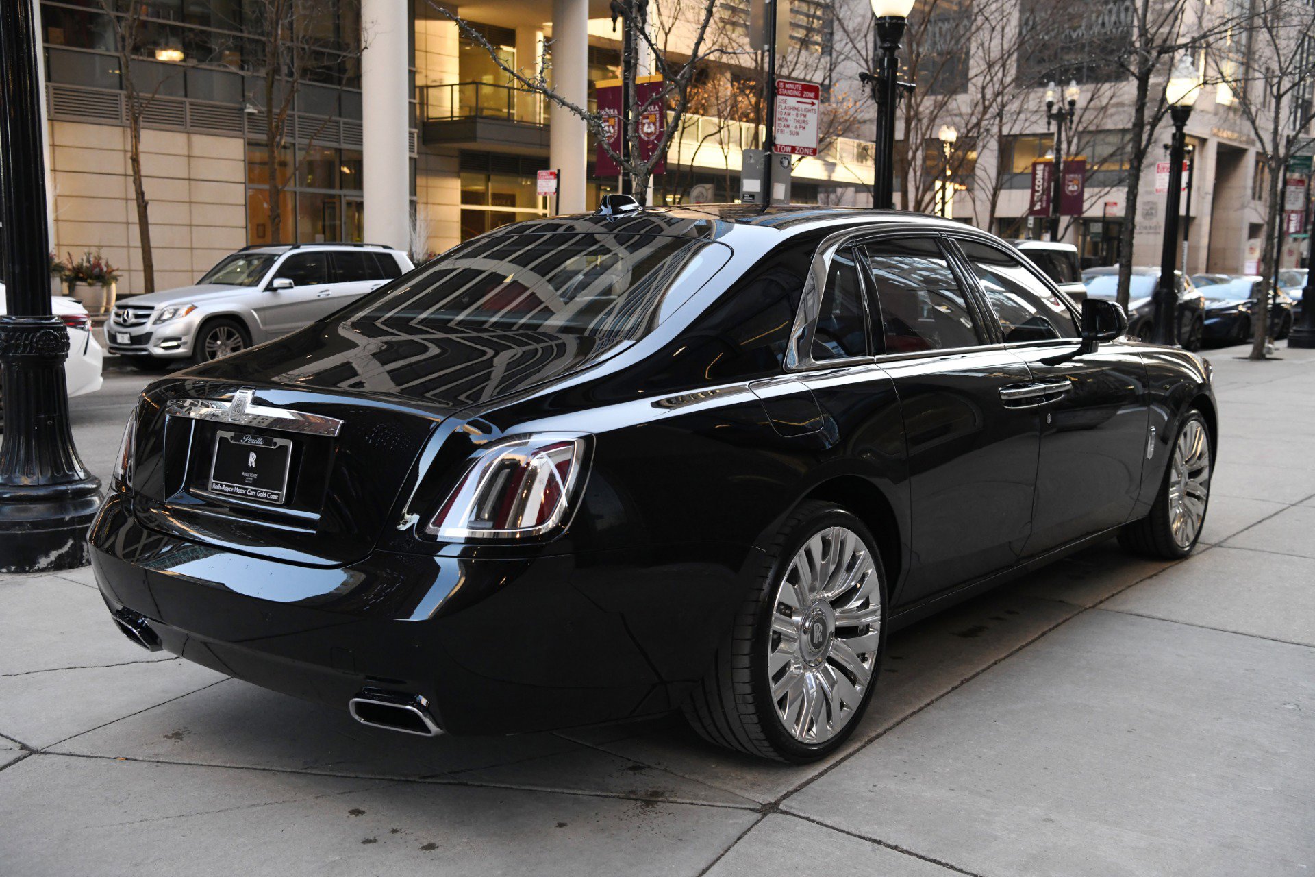 New 2025 Rolls-Royce Ghost image 6
