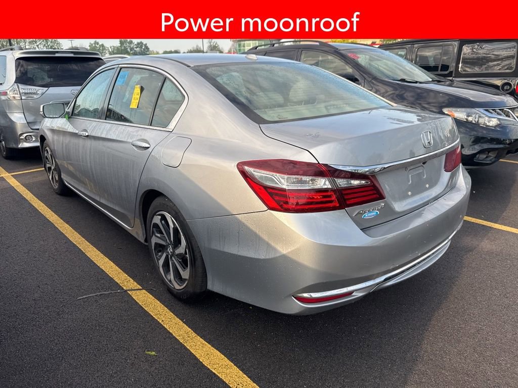 Used 2016 Honda Accord EX-L image 4
