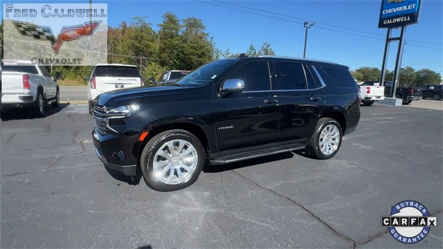 Certified 2023 Chevrolet Tahoe Premier image 4