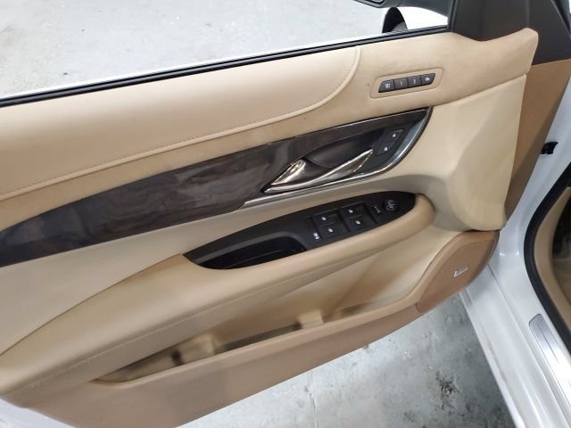 Used 2016 Cadillac ATS Luxury w/ Sun And Sound Package AWD/4WD image 11