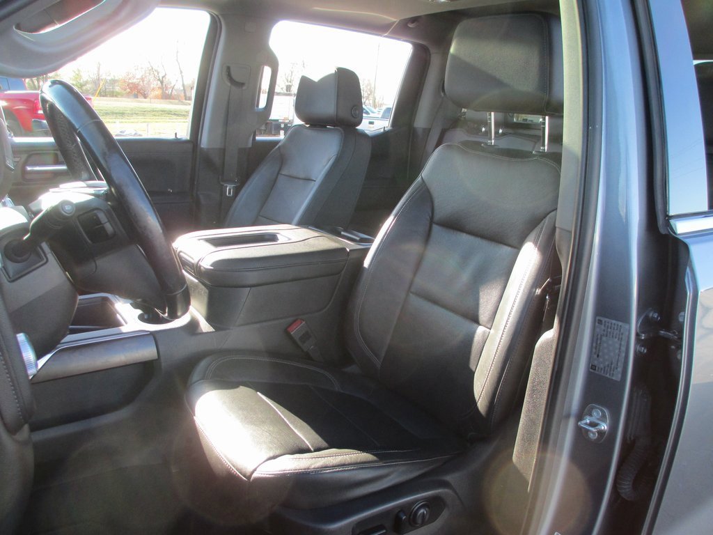 Used 2019 GMC Sierra 1500 SLT w/ SLT Premium Plus Package image 18