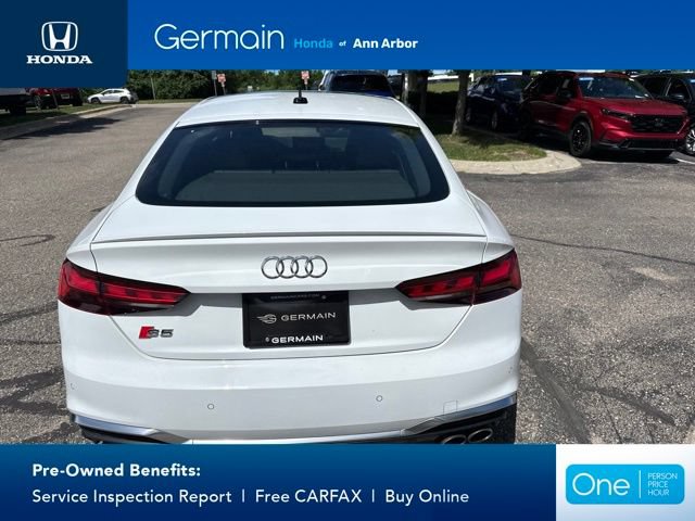 Used 2023 Audi S5 Prestige w/ Prestige Package AWD/4WD image 9