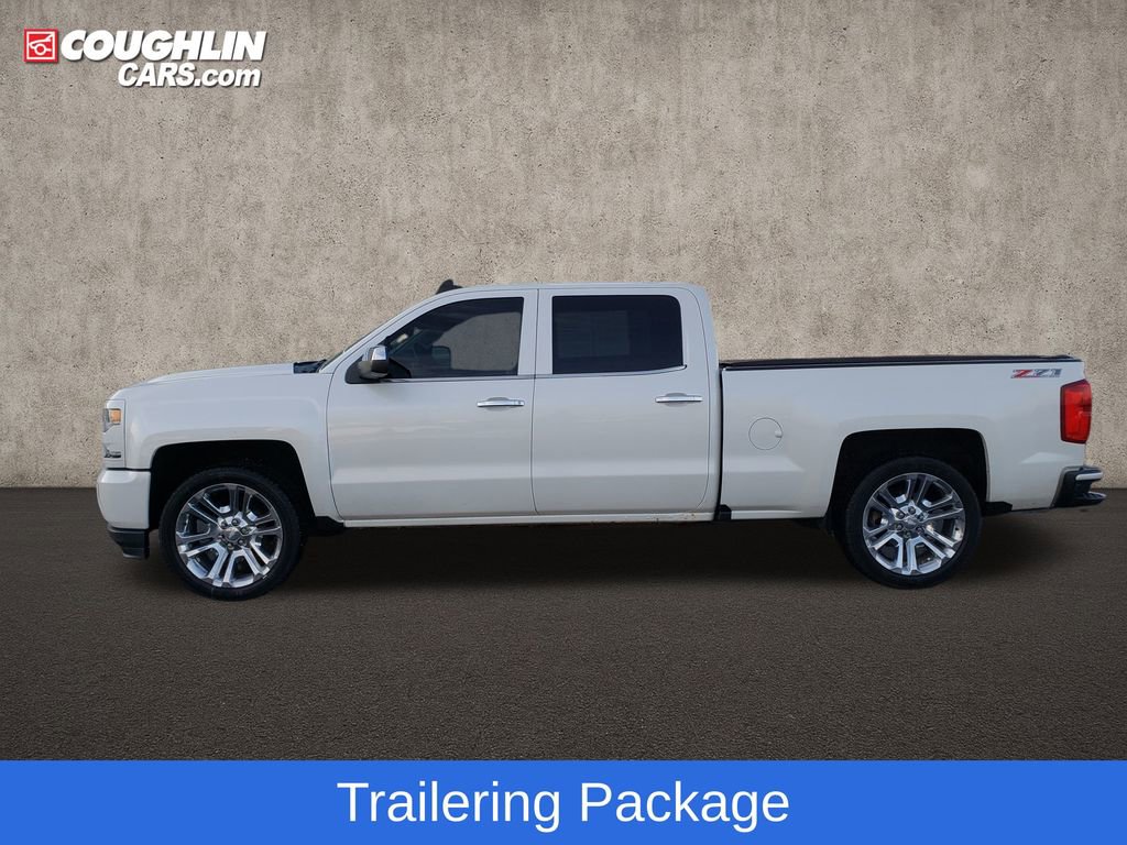 Used 2016 Chevrolet Silverado 1500 LTZ Z71 w/ LTZ Plus Package image 5