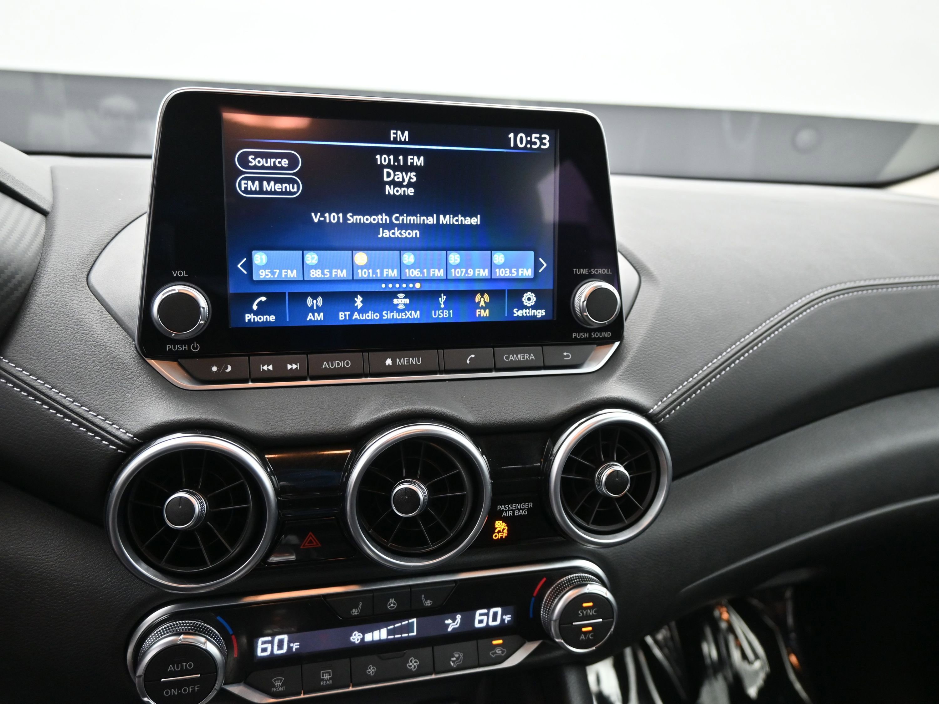 Certified 2025 Nissan Sentra SV w/ All-Weather Package image 17