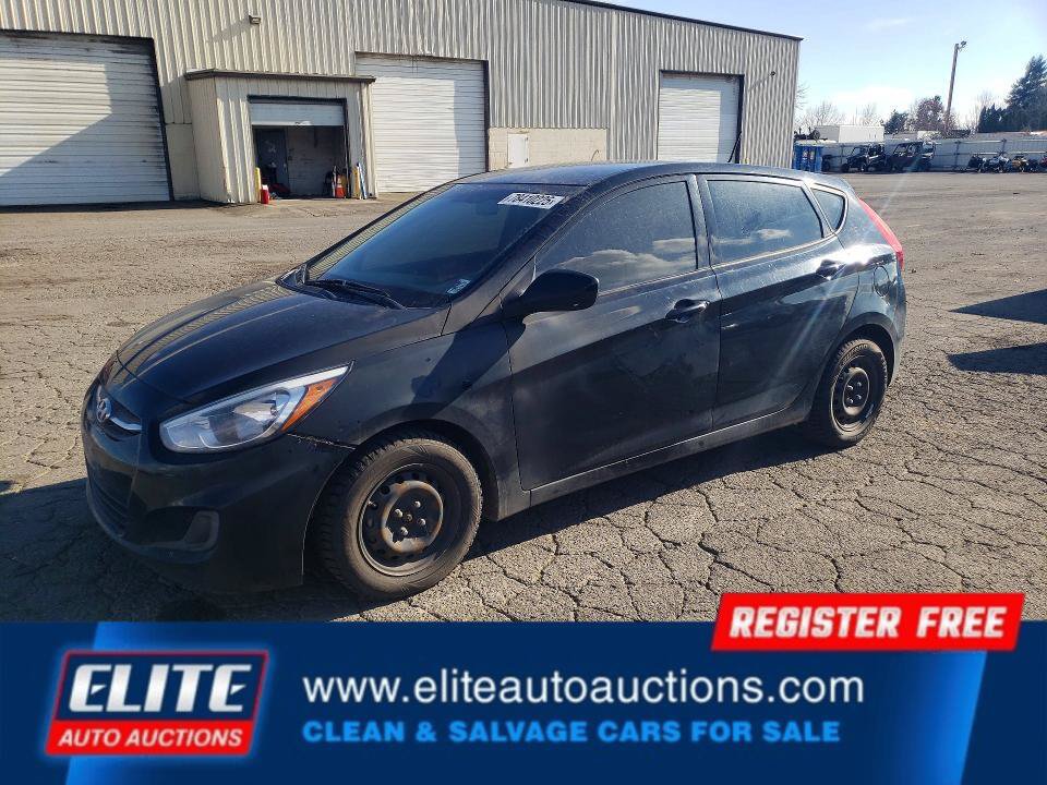 Used 2017 Hyundai Accent SE FWD image 2