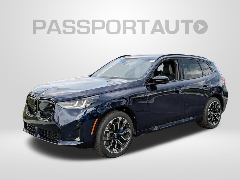 New 2026 BMW X3 M50 w/ Premium Package AWD/4WD image 1