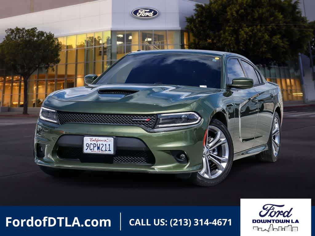 Used 2022 Dodge Charger GT w/ Plus Group RWD video 1