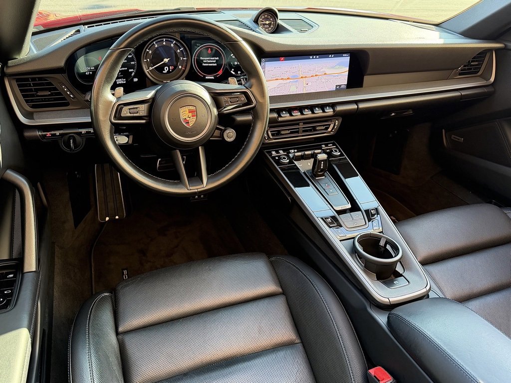 Certified 2021 Porsche 911 Carrera image 13