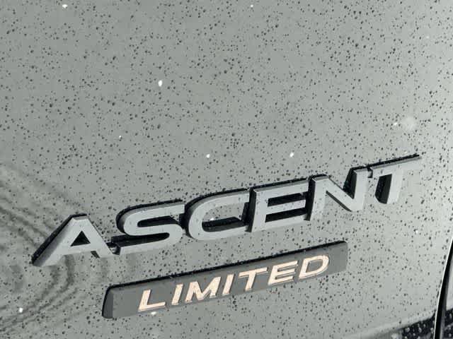 New 2026 Subaru Ascent Limited Bronze AWD/4WD image 29