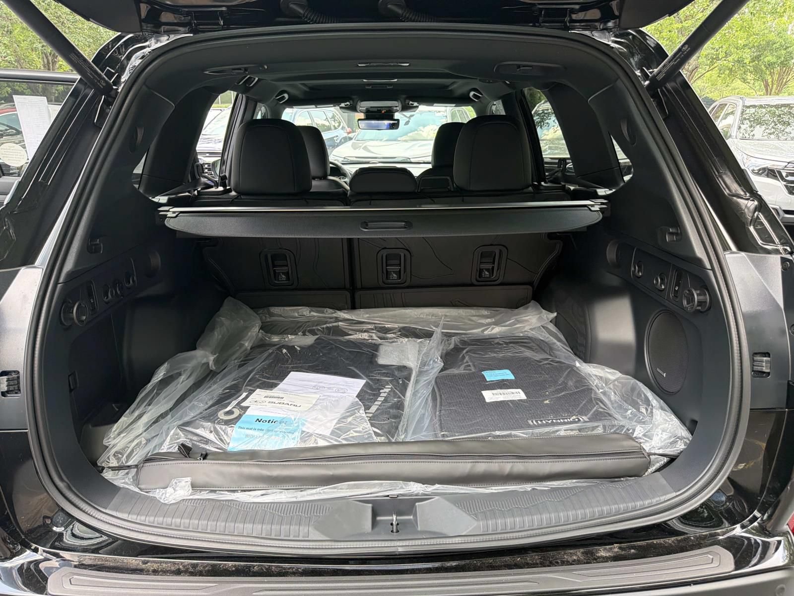 New 2026 Subaru Forester Touring AWD/4WD image 17
