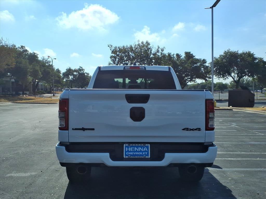Used 2023 RAM 1500 Lone Star AWD/4WD image 7