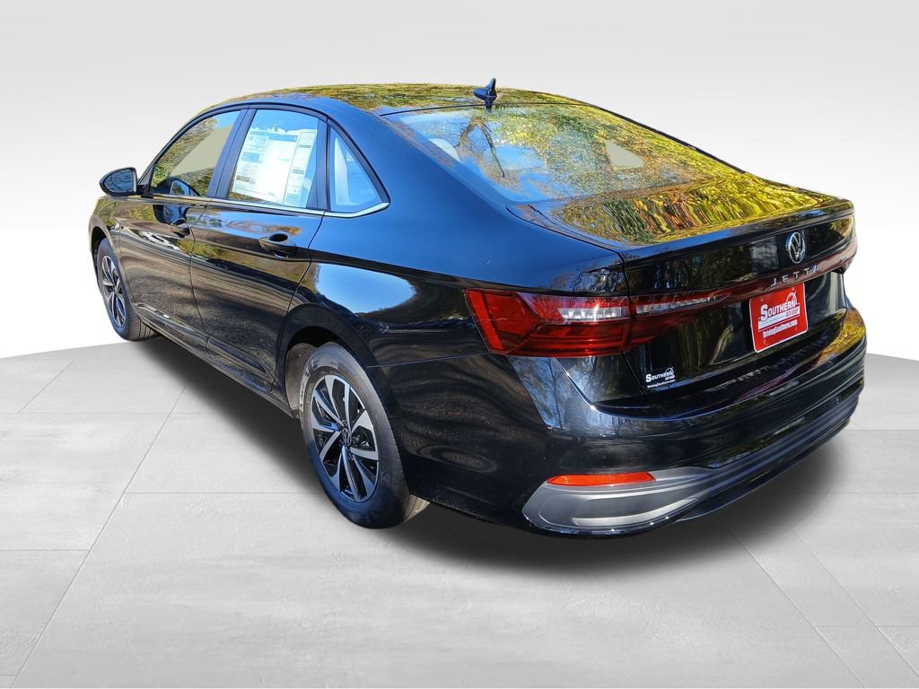 New 2026 Volkswagen Jetta S image 3