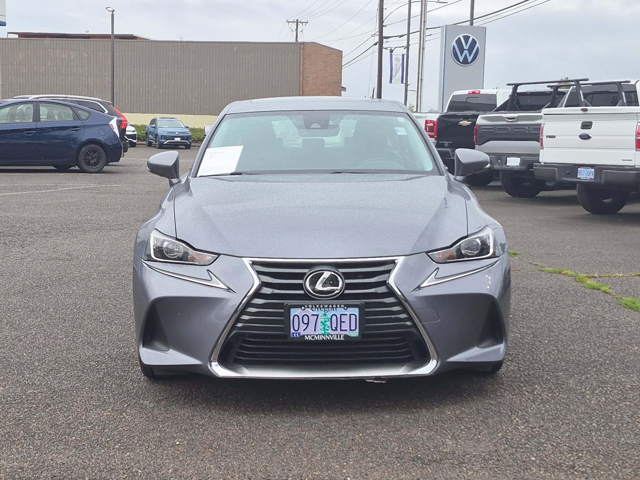 Used 2017 Lexus IS 300 AWD image 8