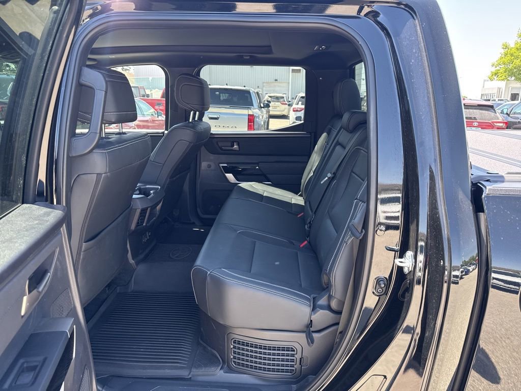 Used 2026 Toyota Tundra Limited w/ TRD Off-Road Package AWD/4WD image 7