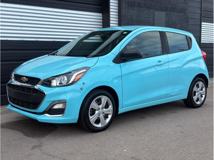 Used 2021 Chevrolet Spark LS image 5
