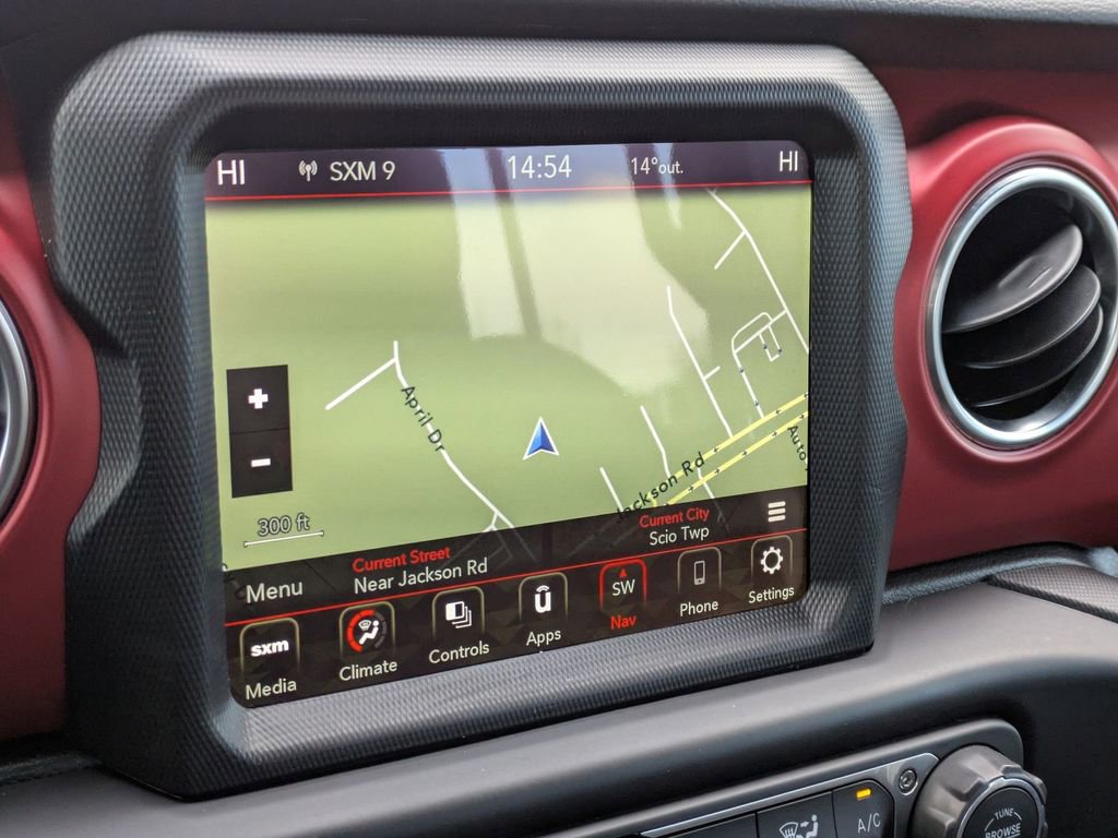 Used 2022 Jeep Gladiator Rubicon image 27