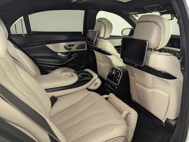 Used 2015 Mercedes-Benz S 65 AMG Sedan image 22