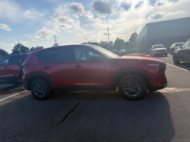 New 2026 MAZDA CX-5 Select AWD/4WD image 4