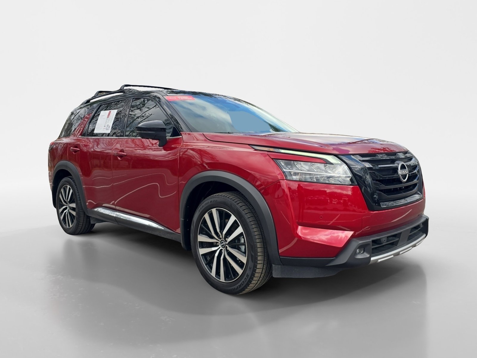 Used 2023 Nissan Pathfinder Platinum image 7
