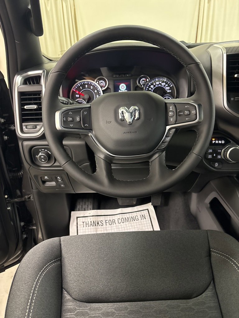 New 2026 RAM 1500 4x4 Crew Cab image 12