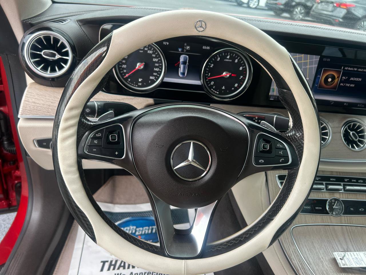 Used 2018 Mercedes-Benz E 400 Coupe image 13