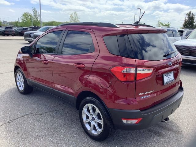 Used 2020 Ford EcoSport SE FWD image 7