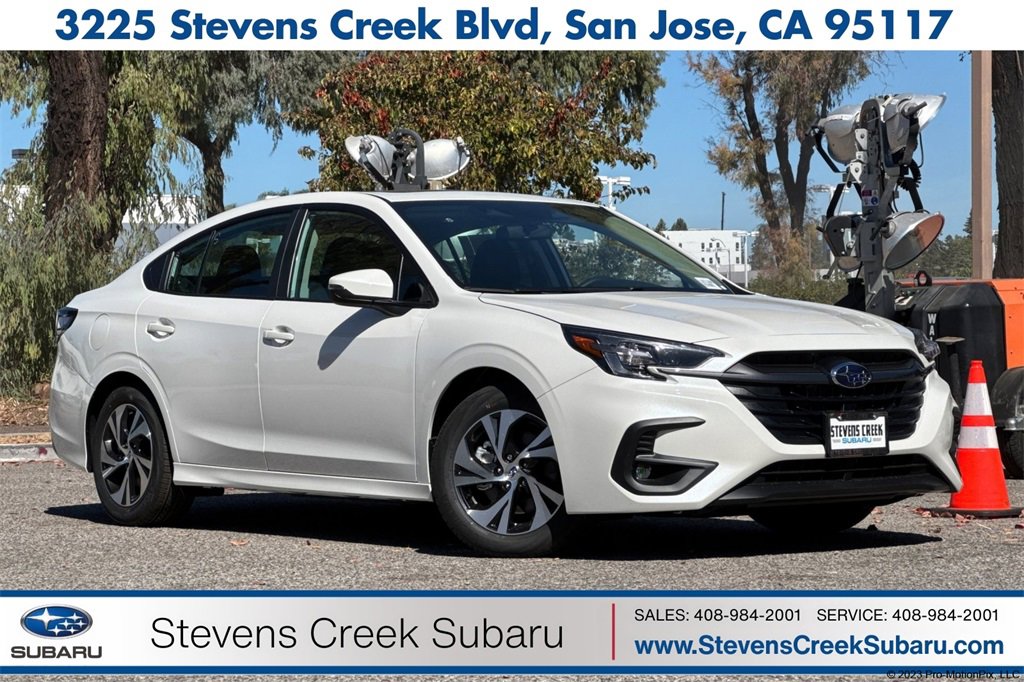 New 2025 Subaru Legacy Premium