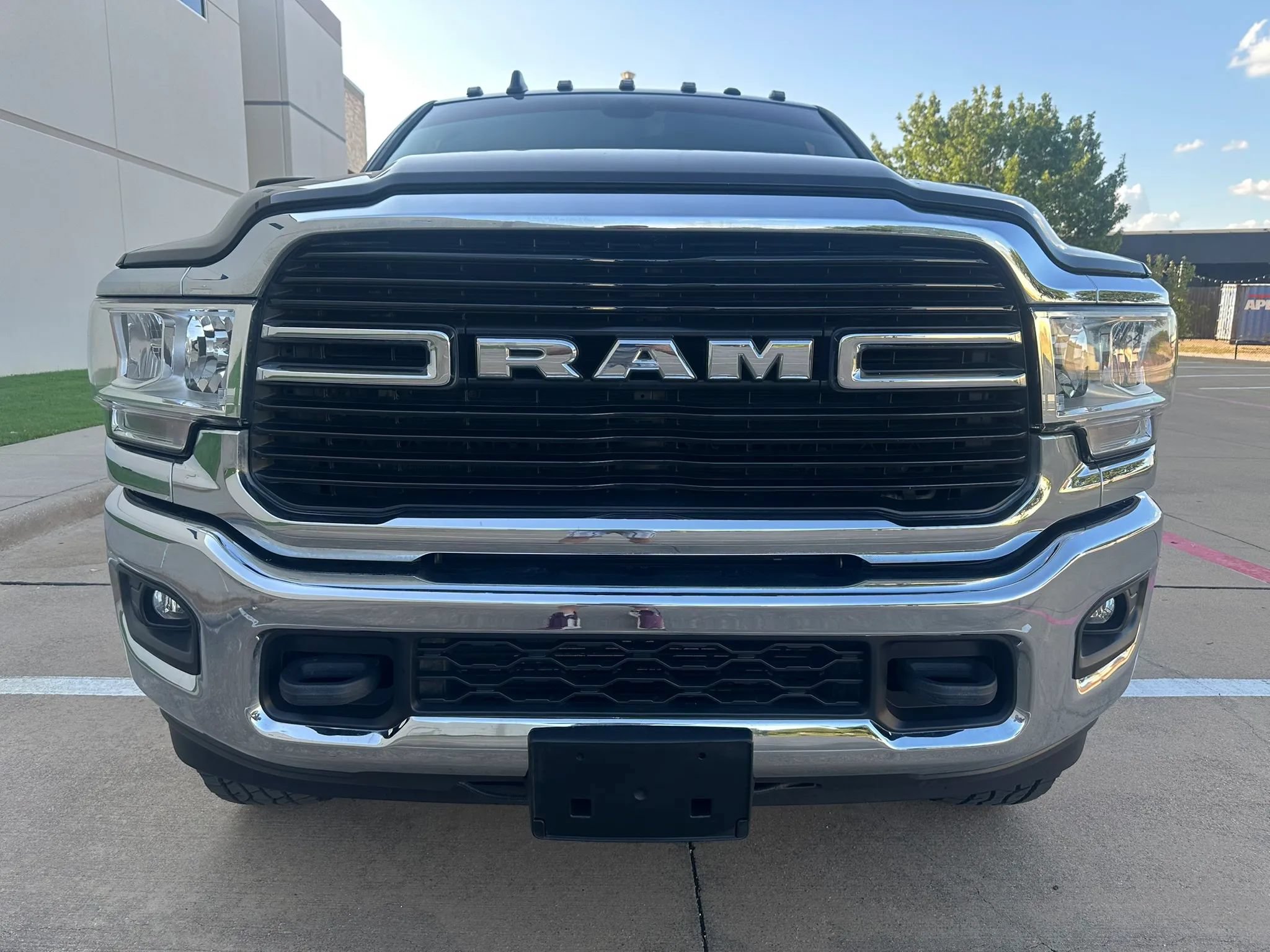 Used 2020 RAM 2500 Lone Star w/ Level 1 Equipment Group AWD/4WD image 5