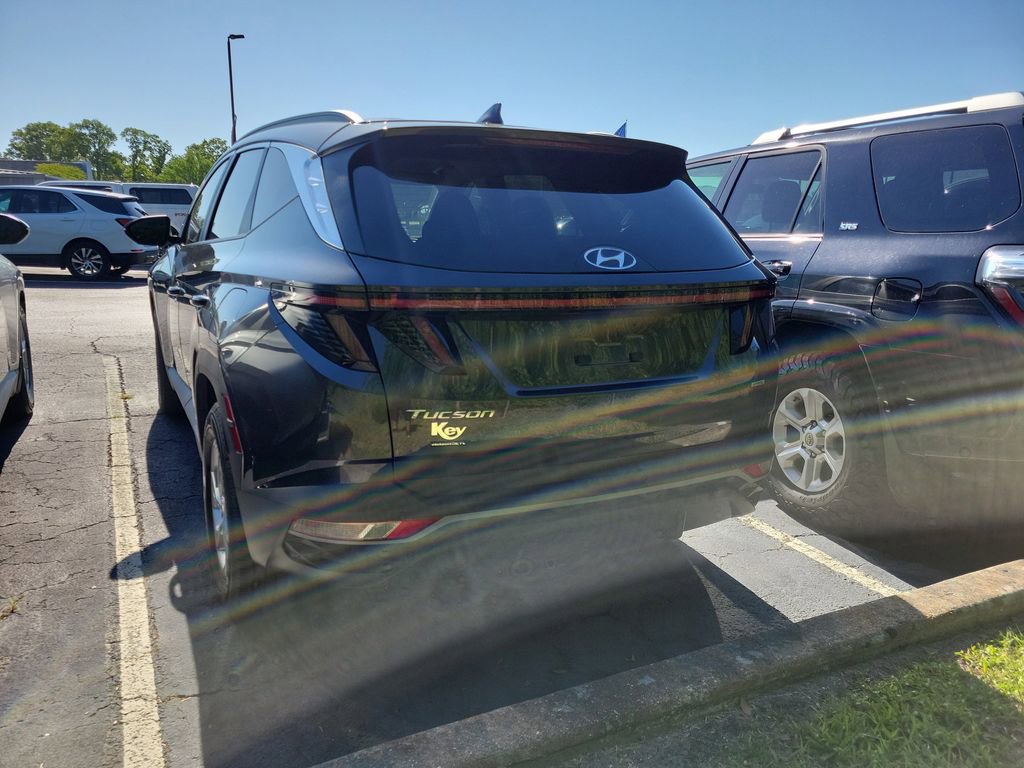 Used 2023 Hyundai Tucson SEL image 4